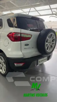 ECOSPORT 2.0 DIRECT FLEX TITANIUM AUTOMÁTICO