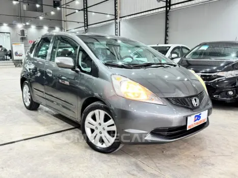 FIT - 1.5 EX 16V 4P AUTOMÁTICO