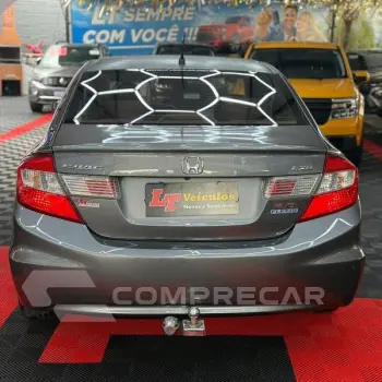 CIVIC LXR