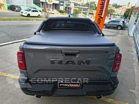 Rampage 2.0 4P HURRICANE 4 TURBO R/T 4X4 AUTOMÁTICO