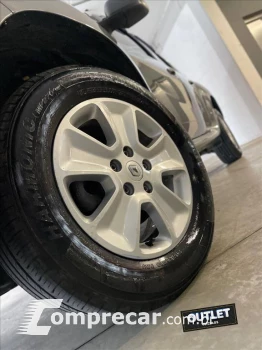 DUSTER 1.6 DYNAMIQUE 4X2 16V FLEX 4P MANUAL