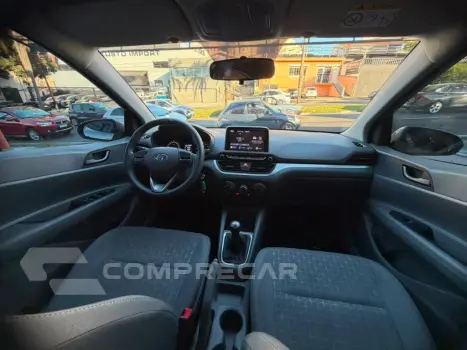 HB20S Comfort Plus 1.0 Flex 12V Mec.