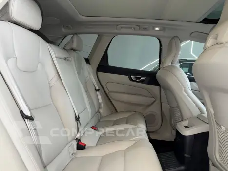 XC60 2.0 T8 Recharge Ultimate AWD Geartronic