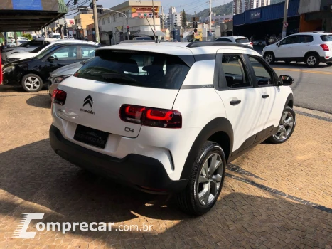 C4 Cactus 1.6 Vti 120 Flex Feel Eat6