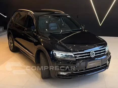 TIGUAN 2.0 350 TSI GASOLINA ALLSPACE R-LINE 4MOTION DSG