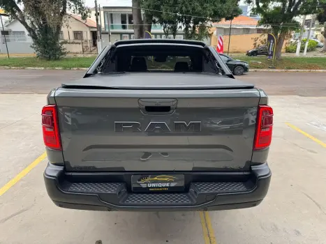 Rampage 2.0 Turbo Diesel Rebel 4X4 Automático