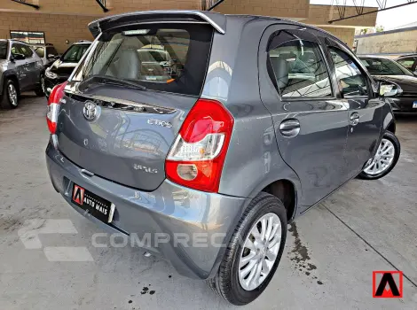 ETIOS 1.5 XLS 16V