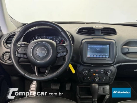 RENEGADE 1.8 16V FLEX SPORT 4P AUTOMÁTICO