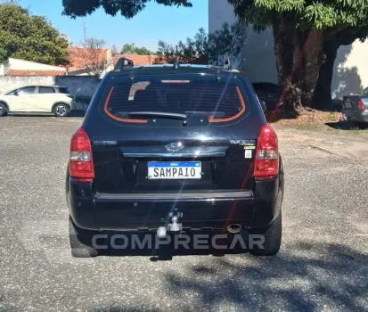 TUCSON 2.0 MPFI GLS 16V 143cv 2WD