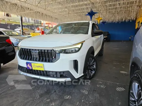 Fiat Fastback Audace 200 TB Aut (Hibrído) 4 portas