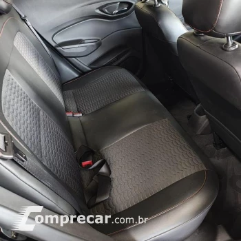 ONIX 1.4 MPFI LTZ 8V