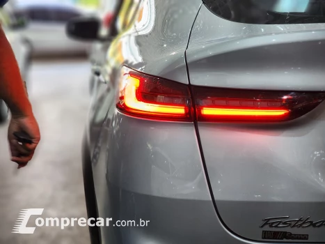 FASTBACK 1.0 Turbo 200 Impetus
