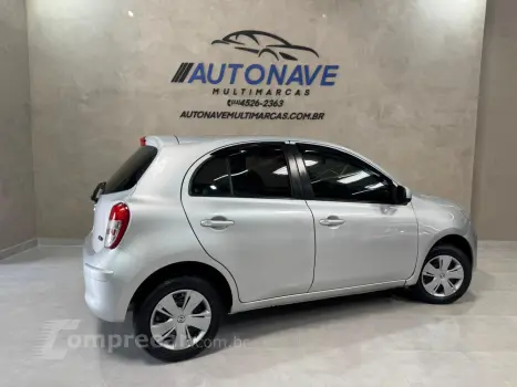 March 1.0 12V 4P S FLEX