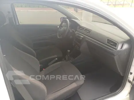 Saveiro 1.6 16V FLEX MSI ROBUST CABINE SIMPLES