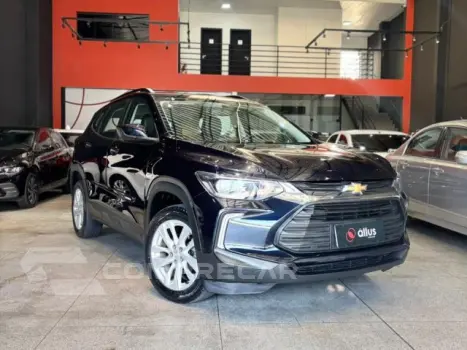 CHEVROLET TRACKER - 1.0 TURBO LTZ AUTOMÁTICO 4 portas