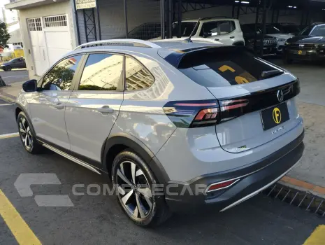 Nivus 1.0 4P FLEX 200 TSI HIGHLINE TURBO AUTOMÁTICO