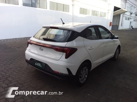 HB20 1.0 12V FLEX SENSE PLUS MANUAL