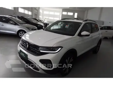 T-CROSS 1.0 200 TSI TOTAL FLEX AUTOMÁTICO