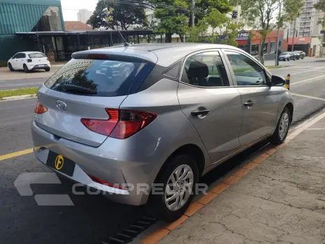 HB 20 Hatch 1.0 12V 4P FLEX SENSE
