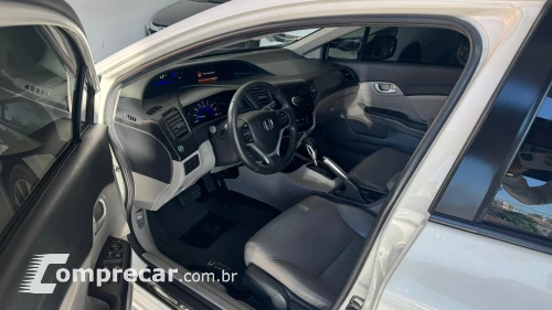 CIVIC 2.0 LXR 16V