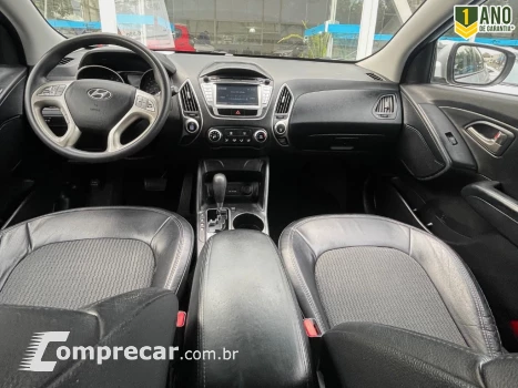 IX35 2.0 MPI 4X2 16V FLEX 4P AUTOMÁTICO
