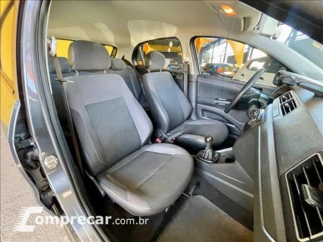 GOL 1.0 12V MPI Totalflex