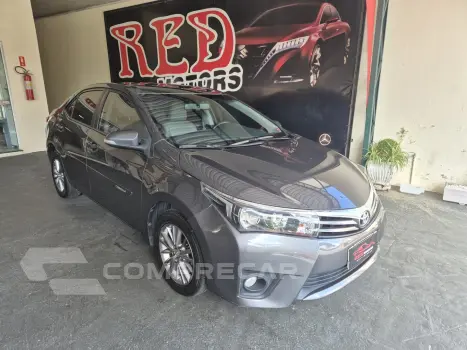 COROLLA 2.0 XEI 16V FLEX 4P AUTOMÁTICO