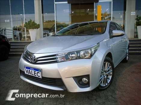 COROLLA 2.0 XEI 16V