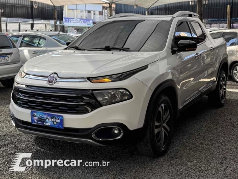 Fiat TORO 2.0 16V TURBO DIESEL VOLCANO 4WD AT9 4 portas