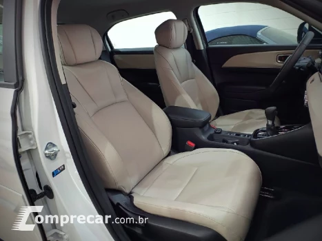 HR-V 1.5 DI I-VTEC TURBO FLEX ADVANCE CVT