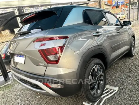 Creta 1.0 12V 4P FLEX TGDI TURBO LIMITED AUTOMÁTICO