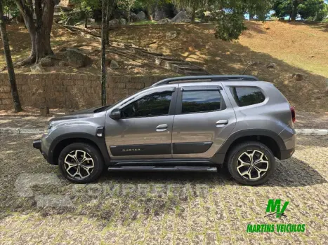 DUSTER 1.6 16V SCE FLEX ICONIC X-TRONIC