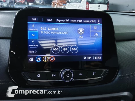 TRACKER 1.2 TURBO FLEX PREMIER AUTOMÁTICO