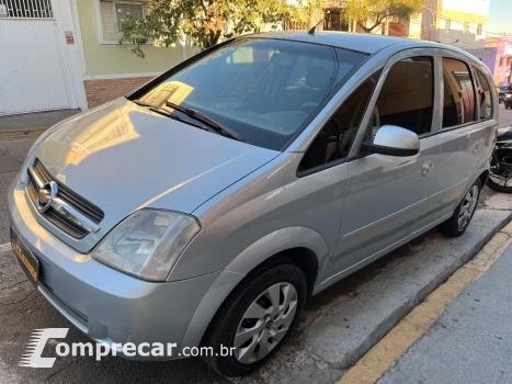 CHEVROLET MERIVA 1.8 MPFI Maxx 8V 4 portas