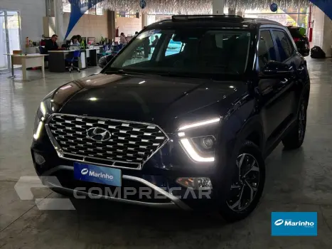 CRETA 1.0 TGDI FLEX PLATINUM AUTOMÁTICO