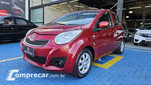 JAC J2 1.4 16V 5p Mec. 4 portas