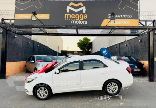 Cobalt 1.8 4P FLEX LTZ AUTOMÁTICO