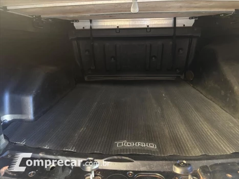 TORO 1.8 16V EVO FLEX ENDURANCE AT6
