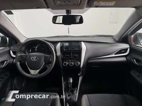 YARIS 1.5 16V Sedan XL