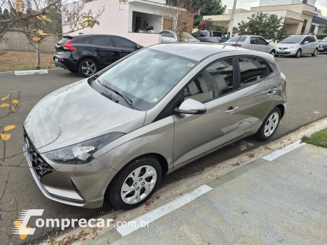 Hyundai HB20 1.0 12V Vision 4 portas