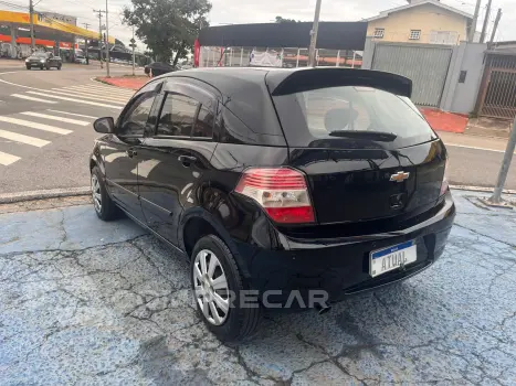 AGILE 1.4 MPFI LT 8V FLEX 4P MANUAL