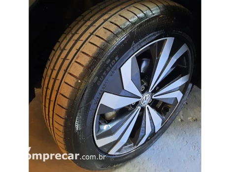 T-CROSS 1.0 200 TSI TOTAL FLEX AUTOMÁTICO