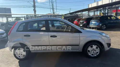 Fiesta Hatch 1.6 16V 4P SE FLEX