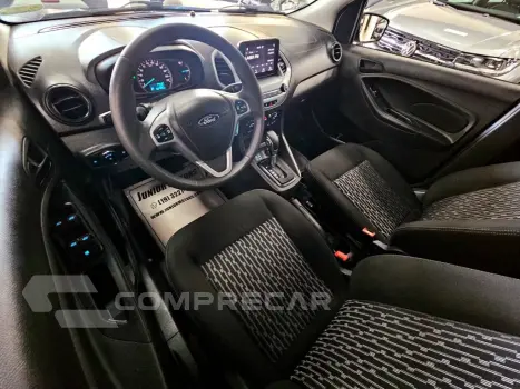 Ka 1.5 SE 12V Flex 5p Aut.