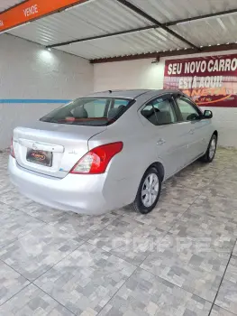 VERSA 1.6 16V SL