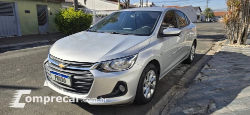 ONIX 1.0 Turbo Plus LT