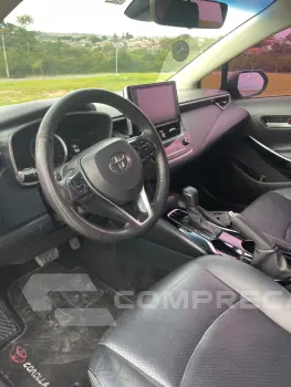 Corolla XEi 2.0 Flex 16V Aut.