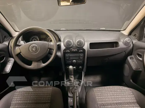 SANDERO 1.6 EXPRESSION 8V FLEX 4P MANUAL