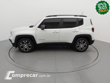 RENEGADE 1.3 T270 TURBO FLEX LONGITUDE AT6