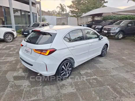 CITY 1.5 i-VTEC FLEX HATCH TOURING CVT